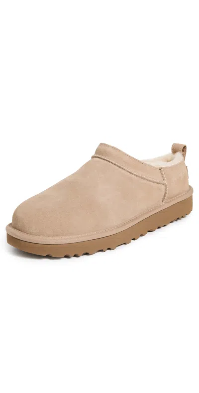 Ugg Classic Micro Boots Sand