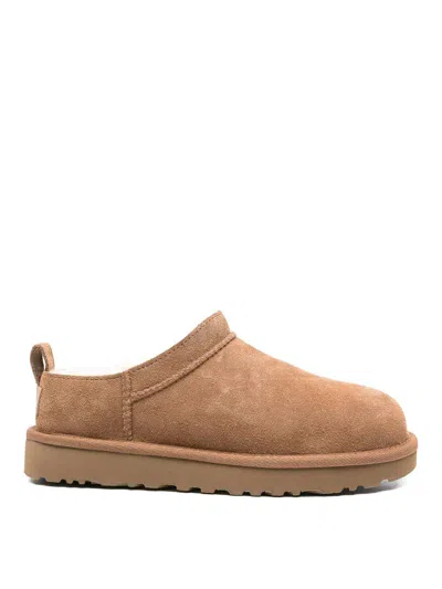 UGG BOTINES - MARRÓN