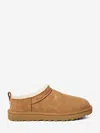 Ugg Classic Micro Boots In Brown