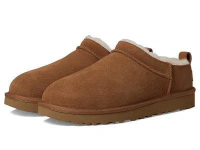 Ugg Classic Micro In Brown