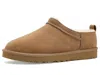 Ugg Classic Micro In Brown