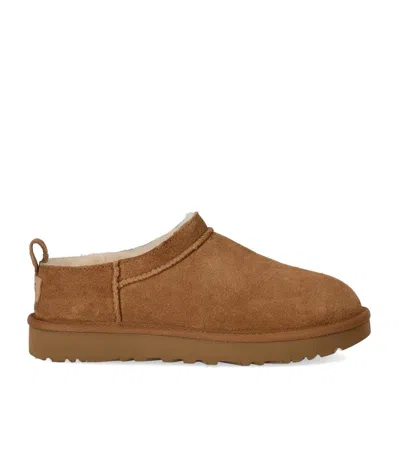 UGG CLASSIC MICRO CHESTNUT BOOT
