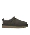 Ugg Classic Micro Dense Smoke Boot In Multi