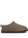 Ugg Classic Micro Ankle Boots Grey In Gray
