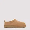 Ugg Classic Micro Stained Leather Mini Boots In Multi