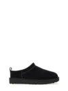 Ugg Classic Micro Mini Boots For Women In Black
