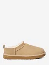 Ugg Classic Micro Boots In Orange
