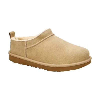 Ugg Kids' Classic Micro Sand 1174410k-san Grade-school In Neutral