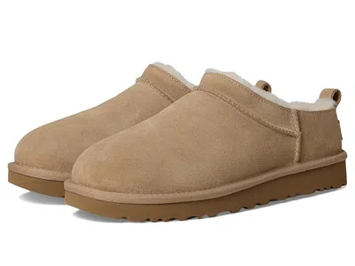 Ugg Classic Micro In Brown