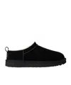 Ugg Classic Micro Mini Boots For Women In Black