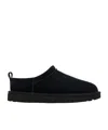 Ugg Classic Micro Slip On Plush Interior In Black
