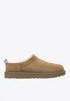 Ugg Classic Micro Sheepskin Ankle Boots In Multi