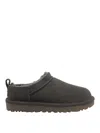 Ugg Classic Shearling-lined Suede Slip-on Flats In Multi