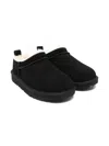 Ugg Black Classic Ultra Mini Boots In Black