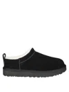 Ugg Classic Micro Slip-on Shoes In Black