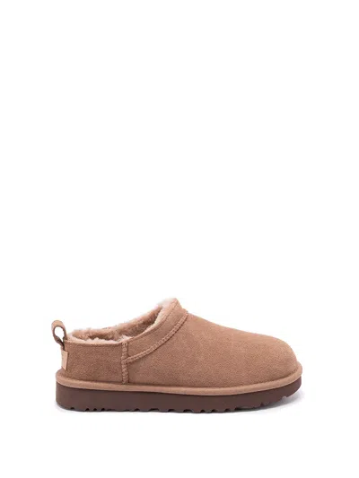 UGG `CLASSIC MICRO` SLIPPERS