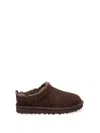 Ugg Suede Classic Micro Boots In Brown