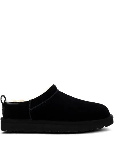 UGG CLASSIC MICRO SUEDE BOOTS