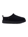 Ugg Classic Micro Slip On Plush Interior In Black