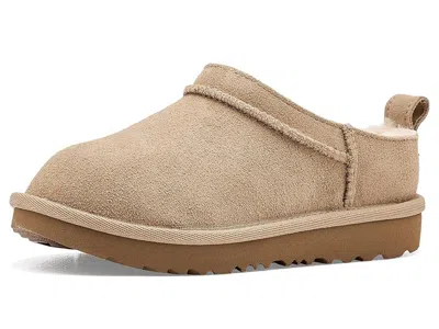 Ugg Classic Micro (toddler/little Kid) Kids Shoes Sand : 12 Toddler M, Suede