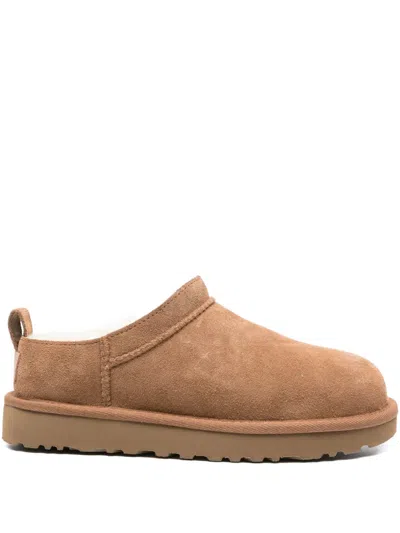Ugg Classic Micro Wmns "chestnut" In Neutral