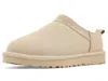 Ugg Classic Micro Boots In Sand
