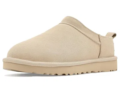 Ugg Classic Micro Women's Boots Moonlight: 6 B - Medium In Sand