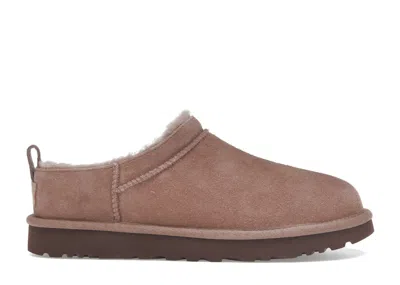 Pre-owned Ugg Classic Micro (women's) Sneakers In Rocky Oak In Brown