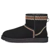 Ugg Classic Mini Atherson Boot 'black'