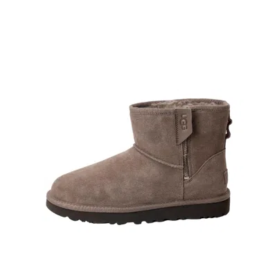 Ugg Classic Mini Bailey Zip Smoke Plum 1151230-skp Women's