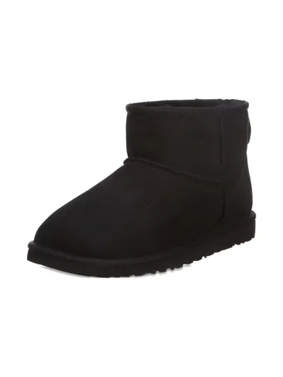 Ugg Kids' Classic Mini "black" Boots