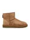 Ugg Classic Mini Ii Boots In Chestnut In Brown