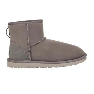 Pre-owned Ugg Classic Mini Boot 'dark Grey' | Men's Size 11