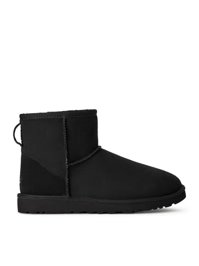 Ugg Classic Mini Boots In Black