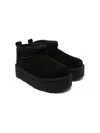 Ugg Classic Mini Boots In Black