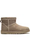Ugg Classic Mini Boots In Brown