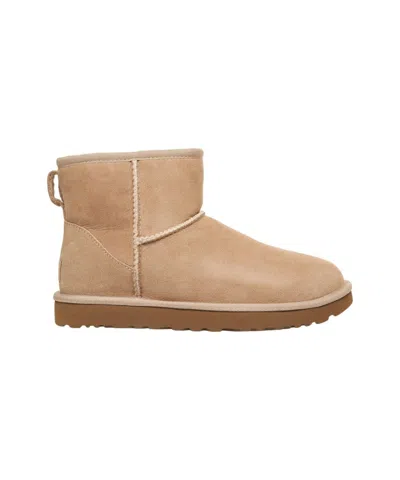 Ugg Classic Mini' Boots In Brown