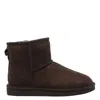 Ugg Classic Mini Boots In Brown