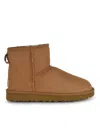 Ugg 'classic Mini' Boots In Brown