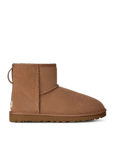 Ugg Classic Mini Boots In Brown