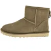 Ugg Classic Mini Boots Brown In Brown