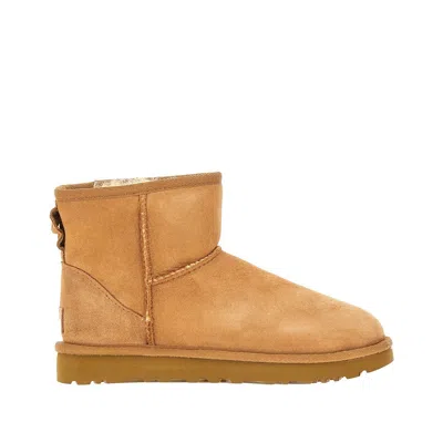 Ugg Classic Mini Boots In Brown