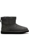 Ugg Classic Mini Boots In Grey