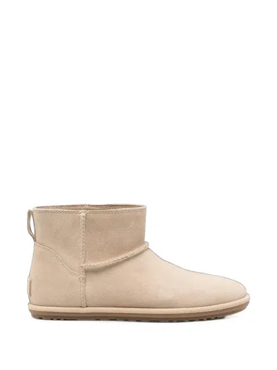 Ugg Classic Mini Boots In Gold