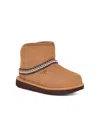 Ugg Classic Mini Crescent Boots In Brown