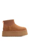Ugg Stivali Classic Mini Dipper In Sand