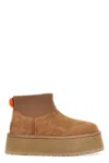 Ugg Womens Womens Classic Mini Dipper In Brown