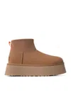 Ugg Womens Womens Classic Mini Dipper In Brown