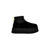 Ugg Classic Mini Dipper Boots In Black