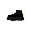 Ugg Classic Mini Dipper Boot In Black